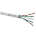 Instalační kabel Solarix CAT6 UTP PVC 100m/box