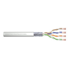 Digitus FTP kabel drát AWG24 Cat.5e, box 100m, PVC