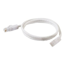 C2G Cat6 Booted Unshielded (UTP) Network Patch Cable