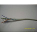 DATACOM FTP Cat5e PVC kabel 305m (lanko) šedý