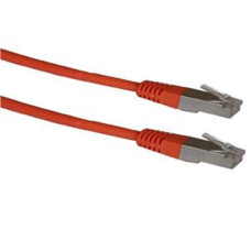 Patch cord FTP cat5e 0,5M oranžový