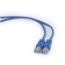 GEMBIRD Eth Patch kabel cat5e UTP 0,5m - modrý