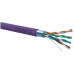 Inst.kabel Solarix CAT5E FTP LSOH 305m/box drát