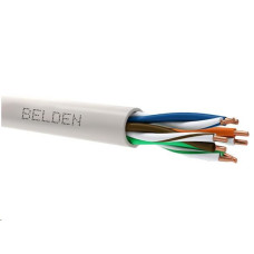 UTP BELDEN 1583E kabel (drát) Cat5e PVC šedý, bal.305m