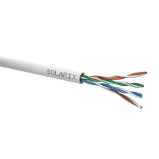 Instalační kabel Solarix CAT5E UTP PVC 100m/box