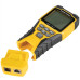 KLEIN TOOLS - VDV Scout® Pro 3 Tester Kit - 5x RJ45, 5x F-konektor