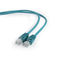 Gembird patch kabel CAT5e, UTP, 0.25 m, zelený