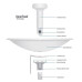 UBNT PowerBeam M2, venkovní, 2.4GHz MIMO, 2x 18dBi, AirMAX