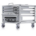 UBNT U-Rack-6U-TL, Toolless Mini Rack