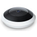 UBNT UVC-AI-360 - Fisheye UniFi video camera, 5MP, 360°, bílá