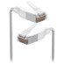 UBNT UniFi Premium Patch kabel, Etherlighting, Cat6a, 0,15m, 24 kusů
