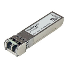 StarTech.com Cisco SFP-10G-SR Compatible SFP+ Module, 10GBASE-SR, 10GbE Multimode Fiber MMF Optic Transceiver, 10GE Gigabit Ethernet SFP+, LC 300m, 850nm, DDM, Cisco Firepower, ASR9000
