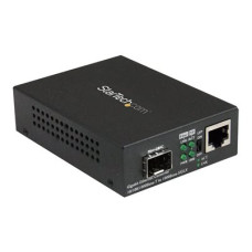 StarTech.com Multimode / Single Mode Fiber Media Converter