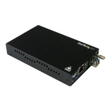 STARTECH GbE Fiber Media Converter