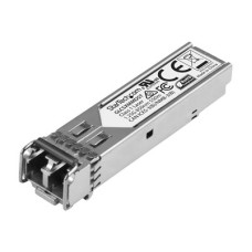StarTech.com Cisco GLC-SX-MMD Compatible SFP Module, 1000BASE-SX, 1GbE Multimode Fiber MMF Optic Transceiver, 1GE Gigabit Ethernet SFP, LC 550m, 850nm, DDM, Cisco Firepower, ASR920, IE2000