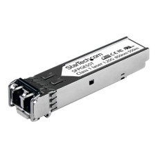 StarTech.com Cisco SFP-GE-S Compatible SFP Module, 1000BASE-SX, 1GbE Multimode Fiber MMF Optic Transceiver, 1GE Gigabit Ethernet SFP, LC 550m, 850nm, DDM, Cisco IE3400, IE3300, IE3200