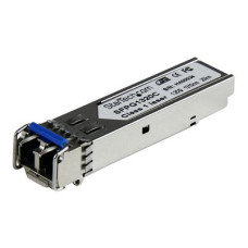 StarTech.com Cisco GLC-LH-SMD Compatible SFP Module 1000BASE-LH 1GbE Single Mode (SMF) Fiber SMF Optic Transceiver 1GE Gigabit Ethernet SFP LC 20km, 1310nm, DDM, Cisco Firepower, IE2000