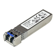 StarTech.com Cisco SFP-10G-LR Compatible SFP+ Module, 10GBASE-LR, 10GbE SMF Optic Transceiver, 10GE Gigabit Ethernet SFP+, LC Connector, 10km, 1310nm, DDM, Cisco Firepower, ASR9000, C9300