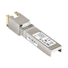 StarTech.com Cisco SFP-10GB-TC Compatible SFP+ Module, 10GBASE-T, SFP to RJ45 Cat6/Cat5e, 10GE Gigabit Ethernet SFP+, RJ-45 (Copper) 30m, Cisco Firepower, ASR1000, ASR9000, 10Gbps SFP+