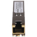 MaxLink SFP 10/100/1000M metalický modul, RJ-45, 100m, 1Gbps