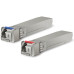 UBNT U Fiber UF-SM-10G-S, 2-PACK [2ks (1 pár) SFP 10G WDM modulů, Single-Mode, BiDi, LC konektor]