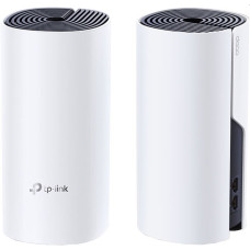 TP-Link Deco P9(2-pack) - AV1000 Powerline AC1200 Meshový Wi-Fi systém pro chytré domácnosti (2-pack)