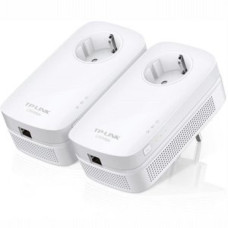 TP-Link TL-PA8010P KIT - AV1200 powerline startovací sada průchozí 1xGLAN