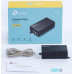 TP-Link POE160S PoE+ injektor (2xGbE, 802.3af/at, 30W)