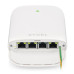 Zyxel PoE12-3PD, 4x 1Gb port PoE extender. 45W PoE budget, IP55 rated (outdoor)