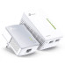 TP-Link TL-WPA4220 Kit WiFi N300 Powerline Extend.Kit (2ks)