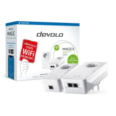 devolo Magic 2 WiFi next Starter Kit 2400mbps