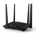 Tenda AC10 Wireless AC1200 Dual Band Router, 1x gigabit WAN, 3x gigabit LAN