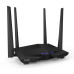Tenda AC10 Wireless AC1200 Dual Band Router, 1x gigabit WAN, 3x gigabit LAN