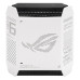 ASUS GT6 1-pack white Wireless AX10000 ROG Rapture Wifi 6 Tri-band Gaming Mesh System