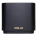 ASUS ZenWiFi XD4 Plus 1-pack black Wireless AX1800 Dual-band Mesh WiFi 6 System