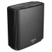 ASUS ZenWiFi XT9 2-pack Wireless AX7800 Tri-band Mesh WiFi 6 System, black