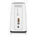 Zyxel FWA510, 5G NR Indoor Router, Standalone/Nebula with 1 year Nebula Pro License