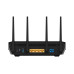 ASUS RT-AX5400 Wireless AX5400 Wifi 6 Router, 4x gigabit RJ45, 1x USB3.2