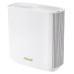 ASUS ZenWifi XT8 v2 1-pack white Wireless AX6600 Wifi 6 Tri-Band Gigabit Mesh system