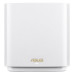 ASUS ZenWifi XT8 v2 1-pack white Wireless AX6600 Wifi 6 Tri-Band Gigabit Mesh system