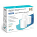 TP-Link Deco X60(2-pack) WiFi6 Mesh (AX5400, 2,4GHz/5GHz, 2xGbELAN/WAN)