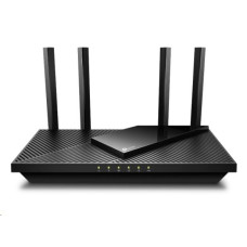 TP-Link Archer EX510 Pro EasyMesh WiFi6 router (AX3000, 2,4GHz/5GHz, 4xGbELAN, 1x2,5GbEWAN,1xUSB3.0)