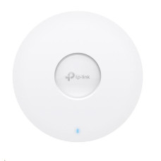 TP-Link EAP660 HD v2 OMADA WiFi6 AP (AX3600,2,4GHz/5GHz,1x2,5GbELAN,1xPoE-in)