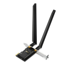 TP-Link Archer TXE72E Triband WiFi6E BT PCIe adap.