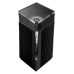 ASUS ZenWiFi Pro ET12 1-pack Wireless AXE11000 Tri-band Mesh WiFi 6E System, 2.5G WAN/LAN