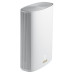 ASUS ZenWiFi XP4 Hybrid 1-pack Wireless AX1800 Dual-band Powerline Mesh WiFi 6 System, Homeplug AV2