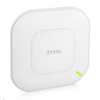 Zyxel NWA110AX Wireless AX (WiFi 6) Unified Access Point, PoE, dual radio with Connect&Protect Plus License (1YR)