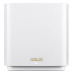 ASUS ZenWiFi XT9 1-pack Wireless AX7800 Tri-band Mesh WiFi 6 System, white