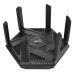 ASUS RT-AXE7800 Tri-Band WiFi 6E Gaming Router ROG Rapture