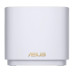 ASUS ZenWiFi XD4 1-pack white Wireless AX1800 Dual-band Mesh WiFi 6 System